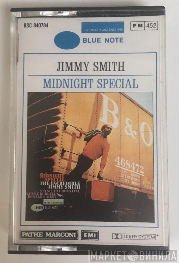  Jimmy Smith  - Midnight Special