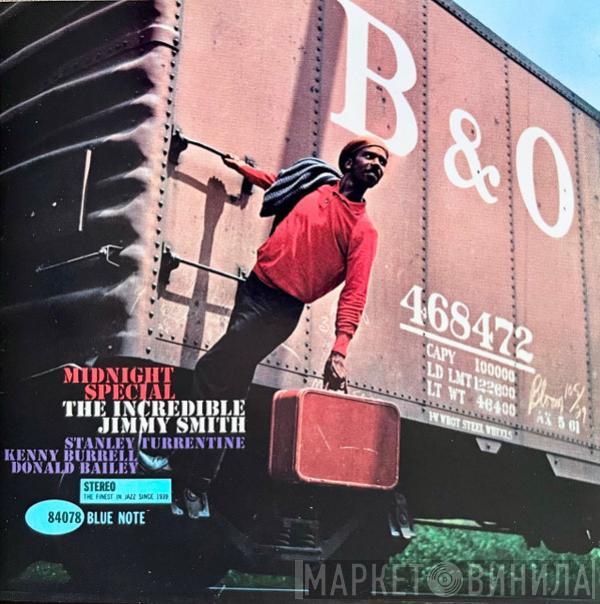  Jimmy Smith  - Midnight Special