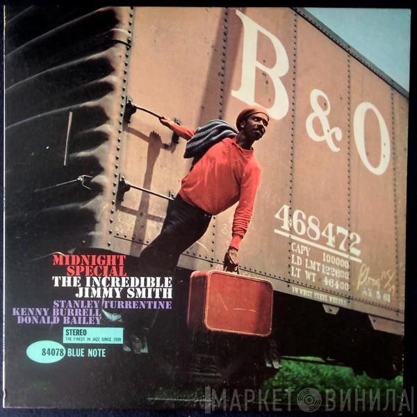  Jimmy Smith  - Midnight Special