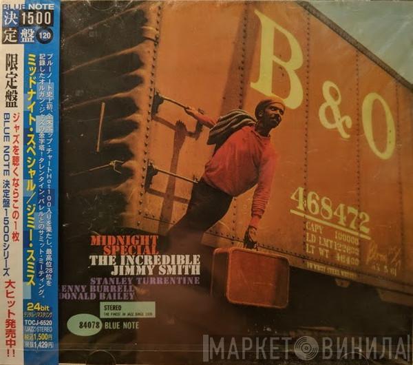  Jimmy Smith  - Midnight Special