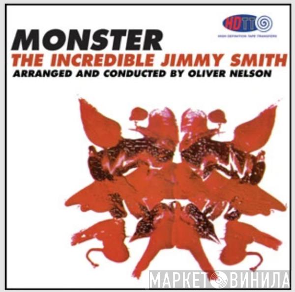 Jimmy Smith  - Monster