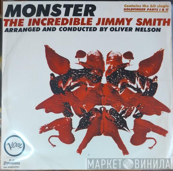  Jimmy Smith  - Monster