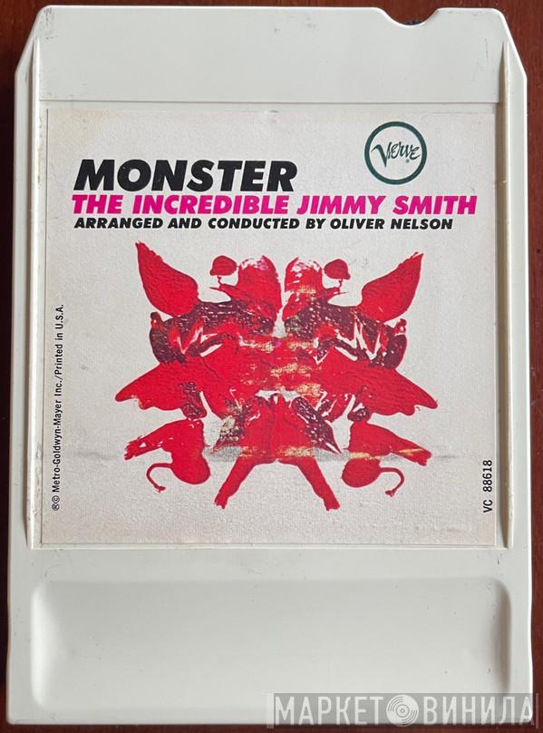  Jimmy Smith  - Monster