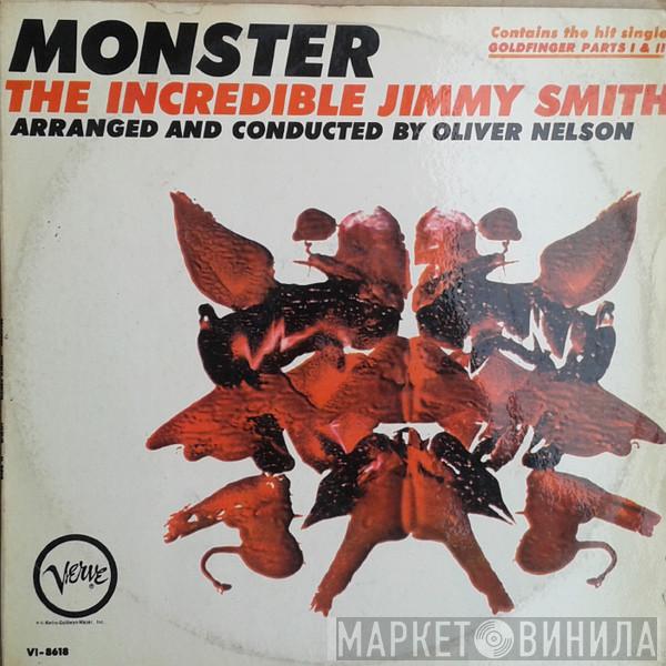 Jimmy Smith  - Monster