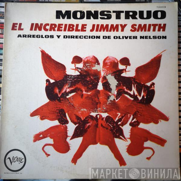  Jimmy Smith  - Monstruo
