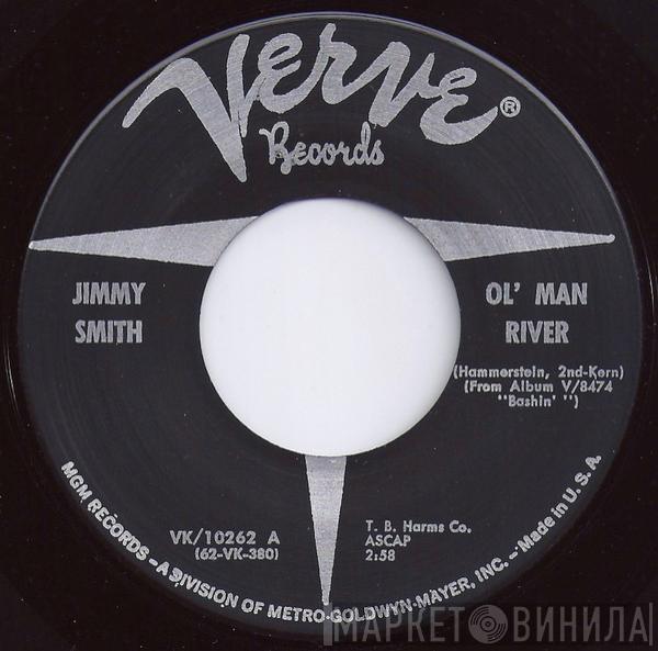 Jimmy Smith - Ol' Man River / Bashin