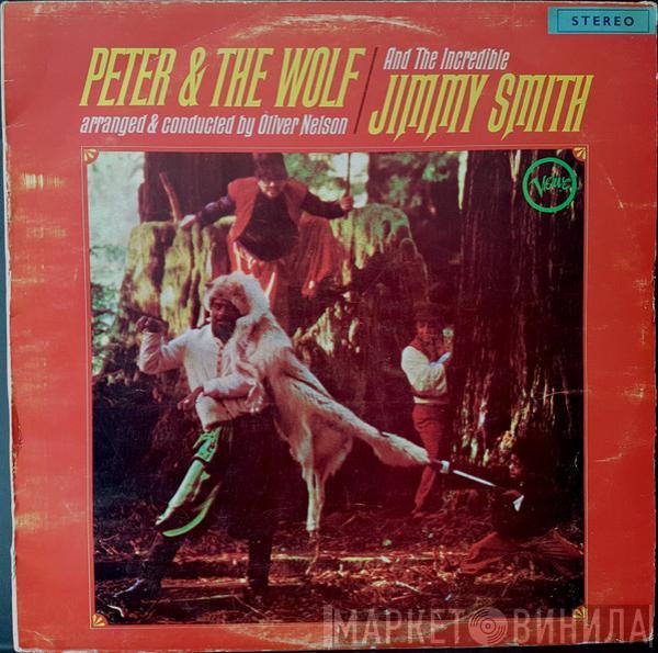 Jimmy Smith - Peter & The Wolf