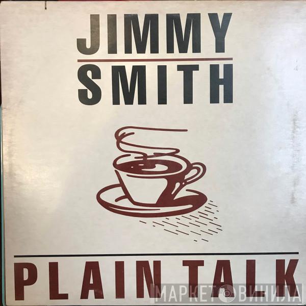  Jimmy Smith  - Plain Talk