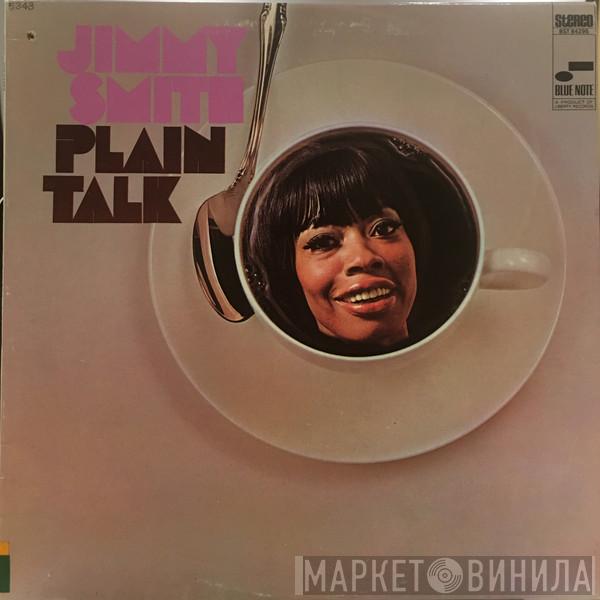  Jimmy Smith  - Plain Talk