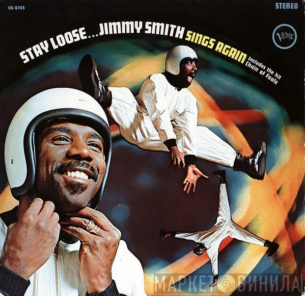  Jimmy Smith  - Stay Loose