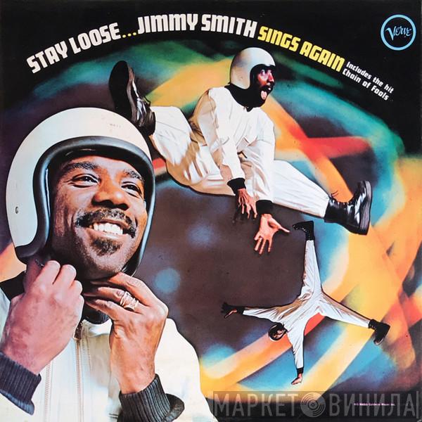  Jimmy Smith  - Stay Loose