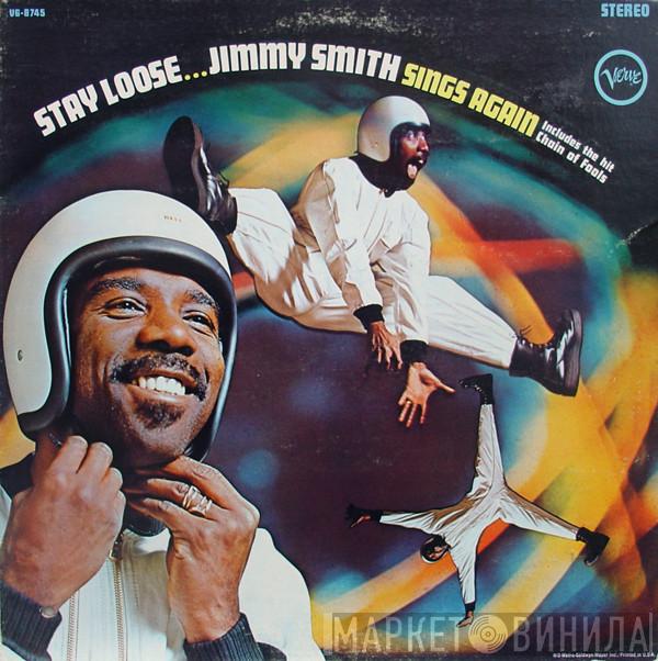  Jimmy Smith  - Stay Loose