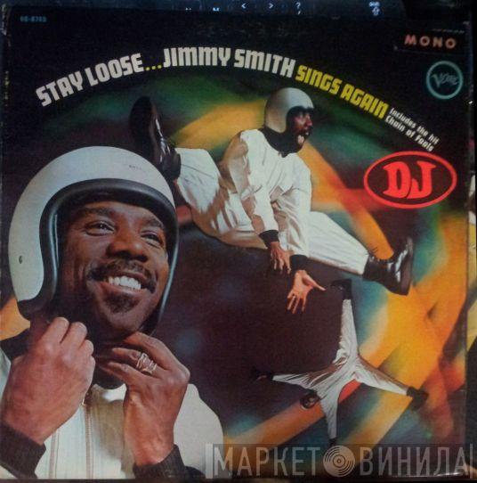  Jimmy Smith  - Stay Loose