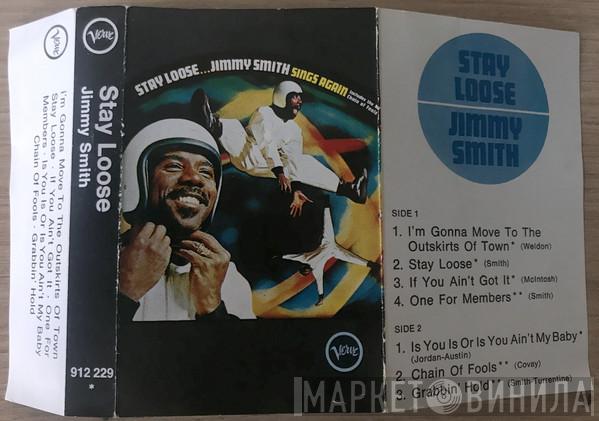  Jimmy Smith  - Stay Loose