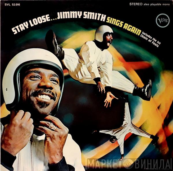  Jimmy Smith  - Stay Loose