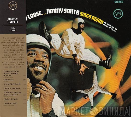  Jimmy Smith  - Stay Loose