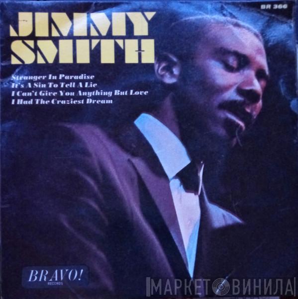 Jimmy Smith - Stranger In Paradise