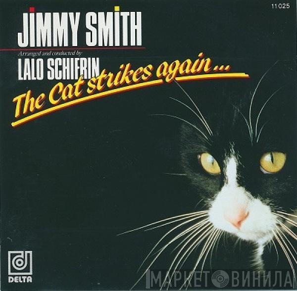  Jimmy Smith  - The Cat Strikes Again