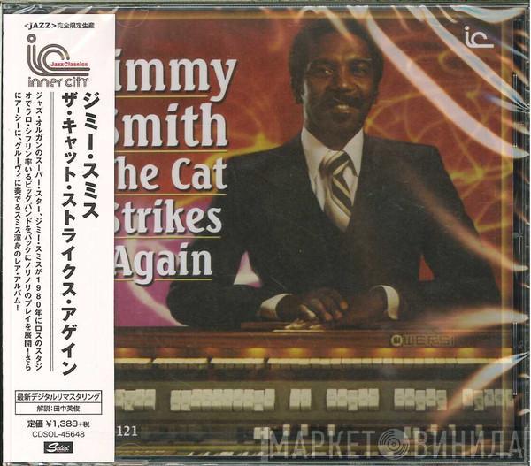  Jimmy Smith  - The Cat Strikes Again