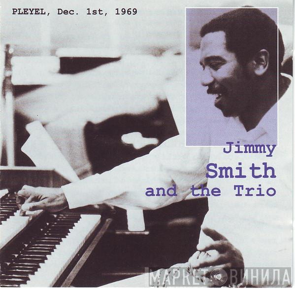 Jimmy Smith Trio - Paris Jazz Concert