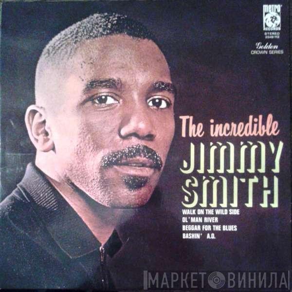  Jimmy Smith Trio  - The Incredible Jimmy Smith