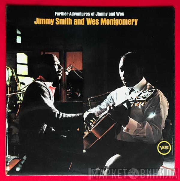 Jimmy Smith, Wes Montgomery - Further Adventures Of Jimmy Smith & Wes Montgomery