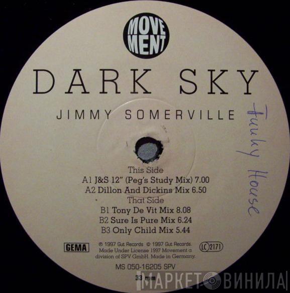  Jimmy Somerville  - Dark Sky