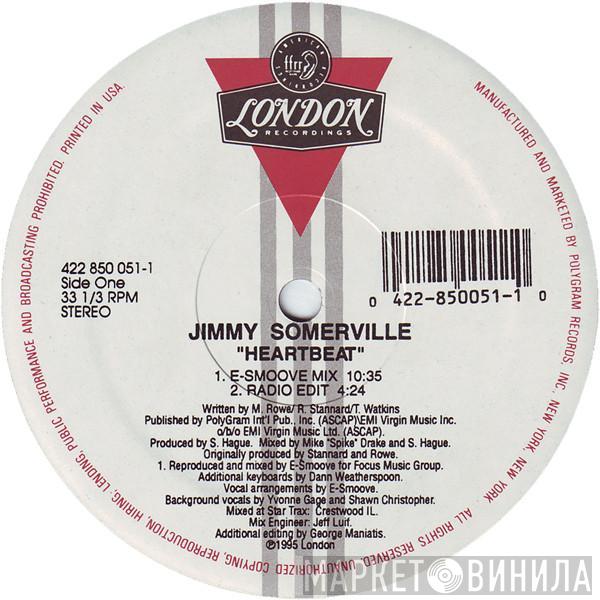  Jimmy Somerville  - Heartbeat