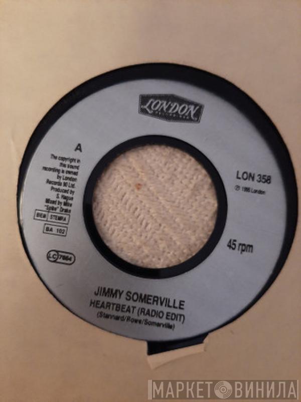 Jimmy Somerville - Heartbeat
