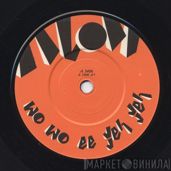 Jimmy The Hoover - Tantalise (Wo Wo Ee Yeh Yeh)