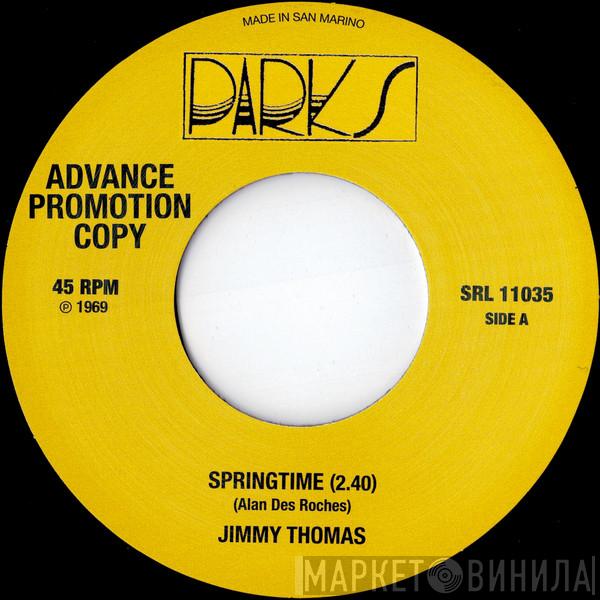 Jimmy Thomas, Owen Gray - Springtime / I Am Satisfied