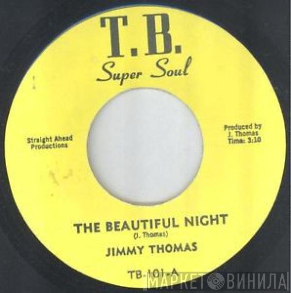 Jimmy Thomas - The Beautiful Night