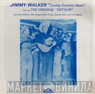 Jimmy Walker  - Loving Country Heart