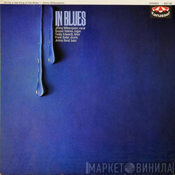  Jimmy Witherspoon  - In Blues