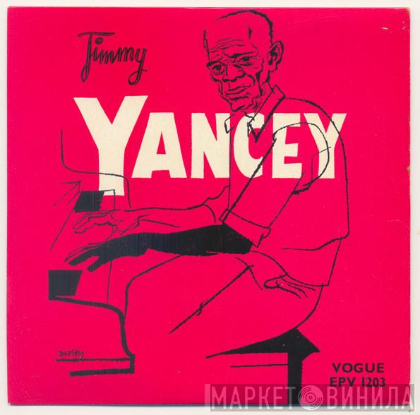 Jimmy Yancey - Jimmy Yancey