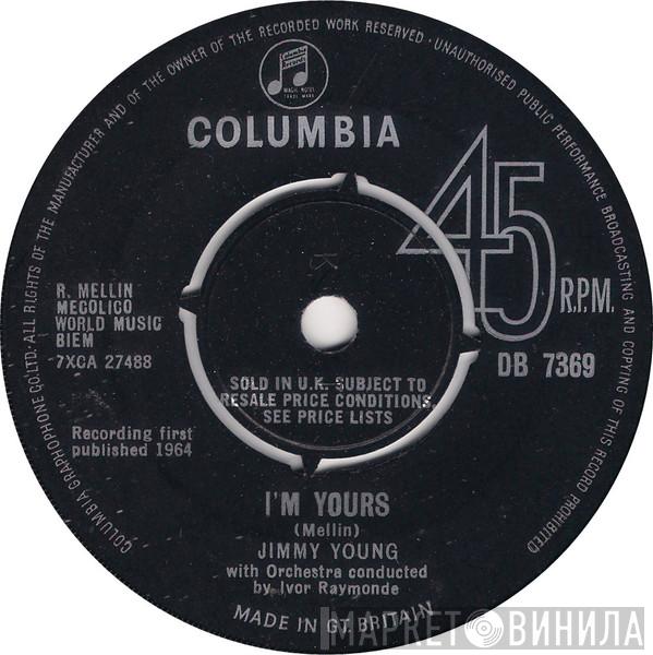 Jimmy Young  - I'm Yours