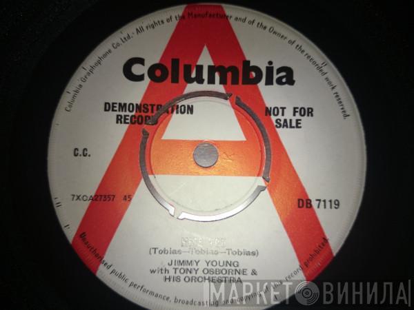  Jimmy Young   - Miss You