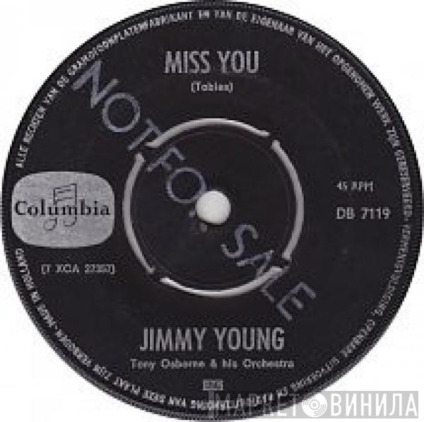  Jimmy Young   - Miss You