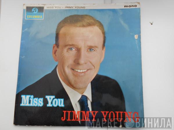 Jimmy Young  - Miss You
