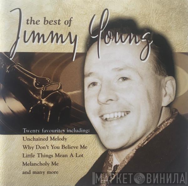 Jimmy Young  - The Best Of Jimmy Young