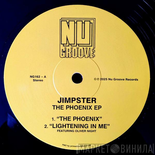 Jimpster - The Phoenix EP