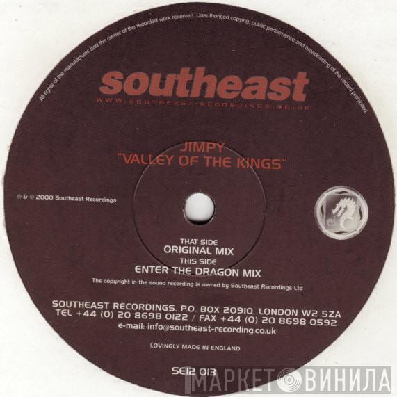 Jimpy - Valley Of The Kings