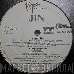  Jin  - So Afraid / Señorita