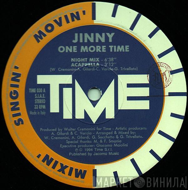 Jinny - One More Time