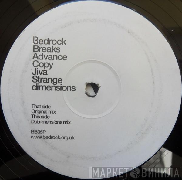 Jiva  - Strange Dimensions