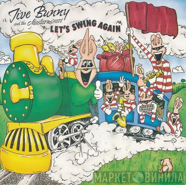  Jive Bunny And The Mastermixers  - Let's Swing Again