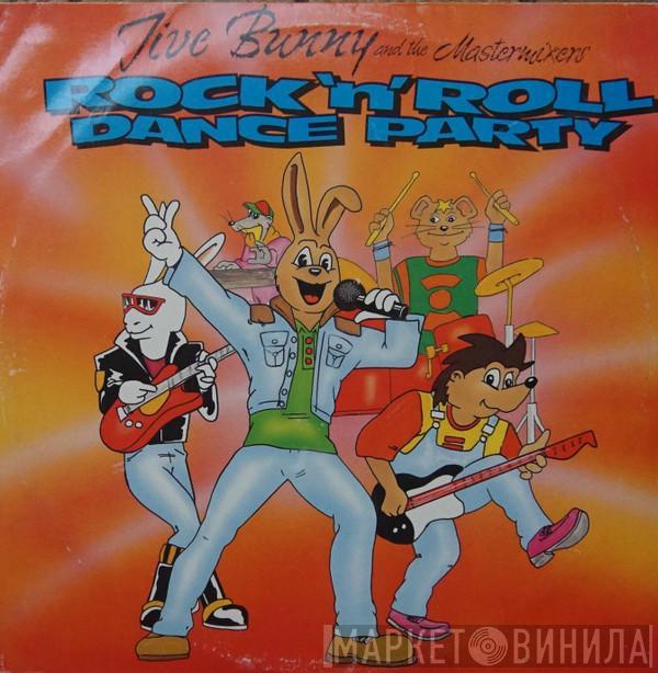 Jive Bunny And The Mastermixers - Rock N Roll Dance Party