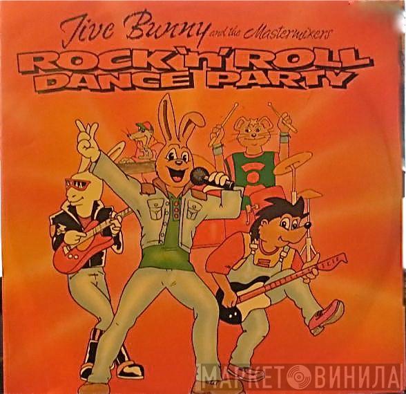  Jive Bunny And The Mastermixers  - Rock'N'Roll Dance Party