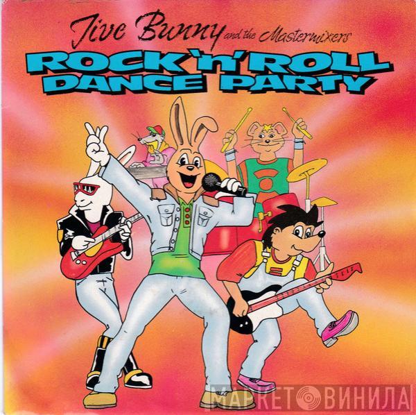  Jive Bunny And The Mastermixers  - Rock'n'roll Dance Party