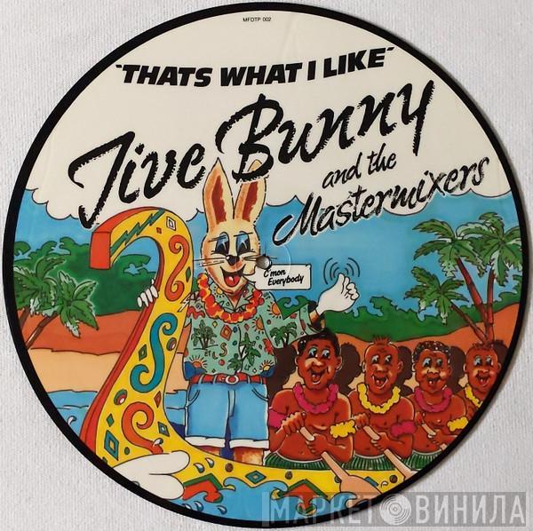 Jive Bunny And The Mastermixers - That's What I Like